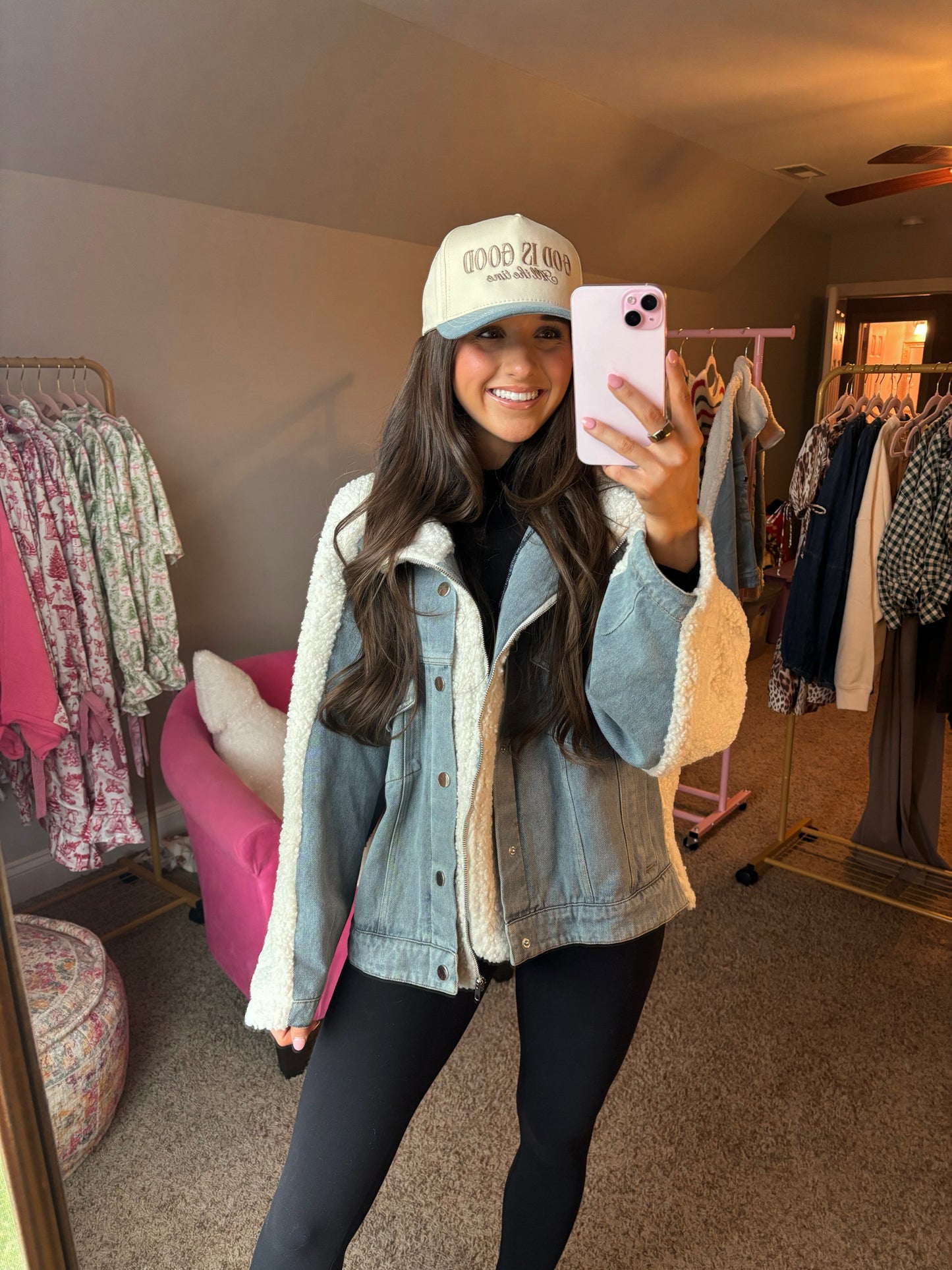 Jean jacket