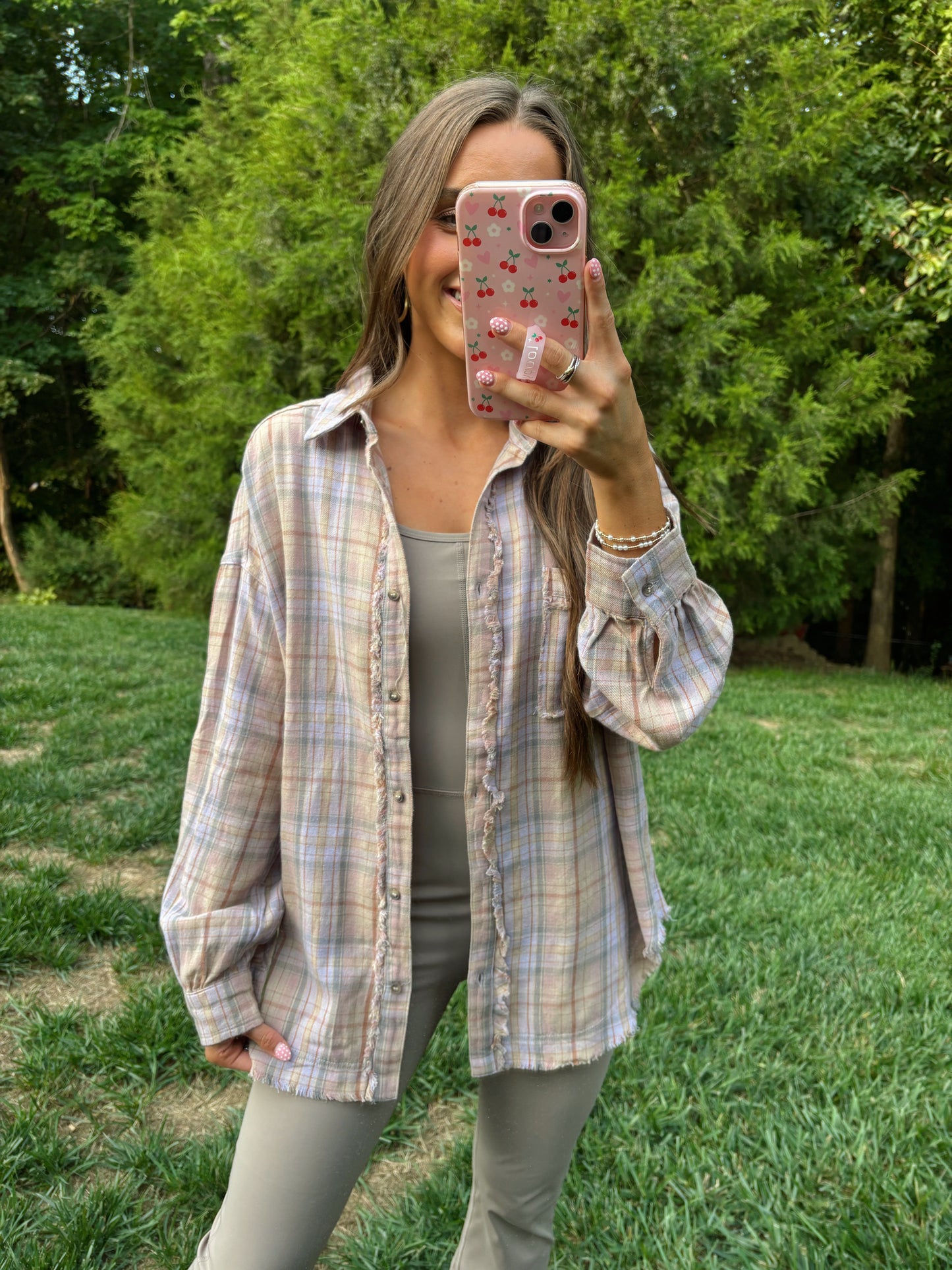 Harvest Flannel