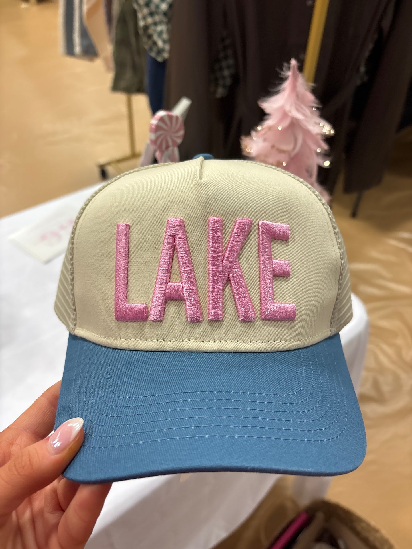 Lake Hat