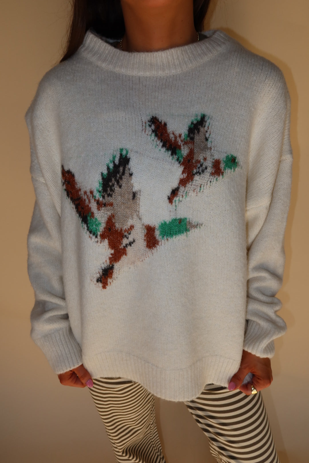 Mallard Sweater