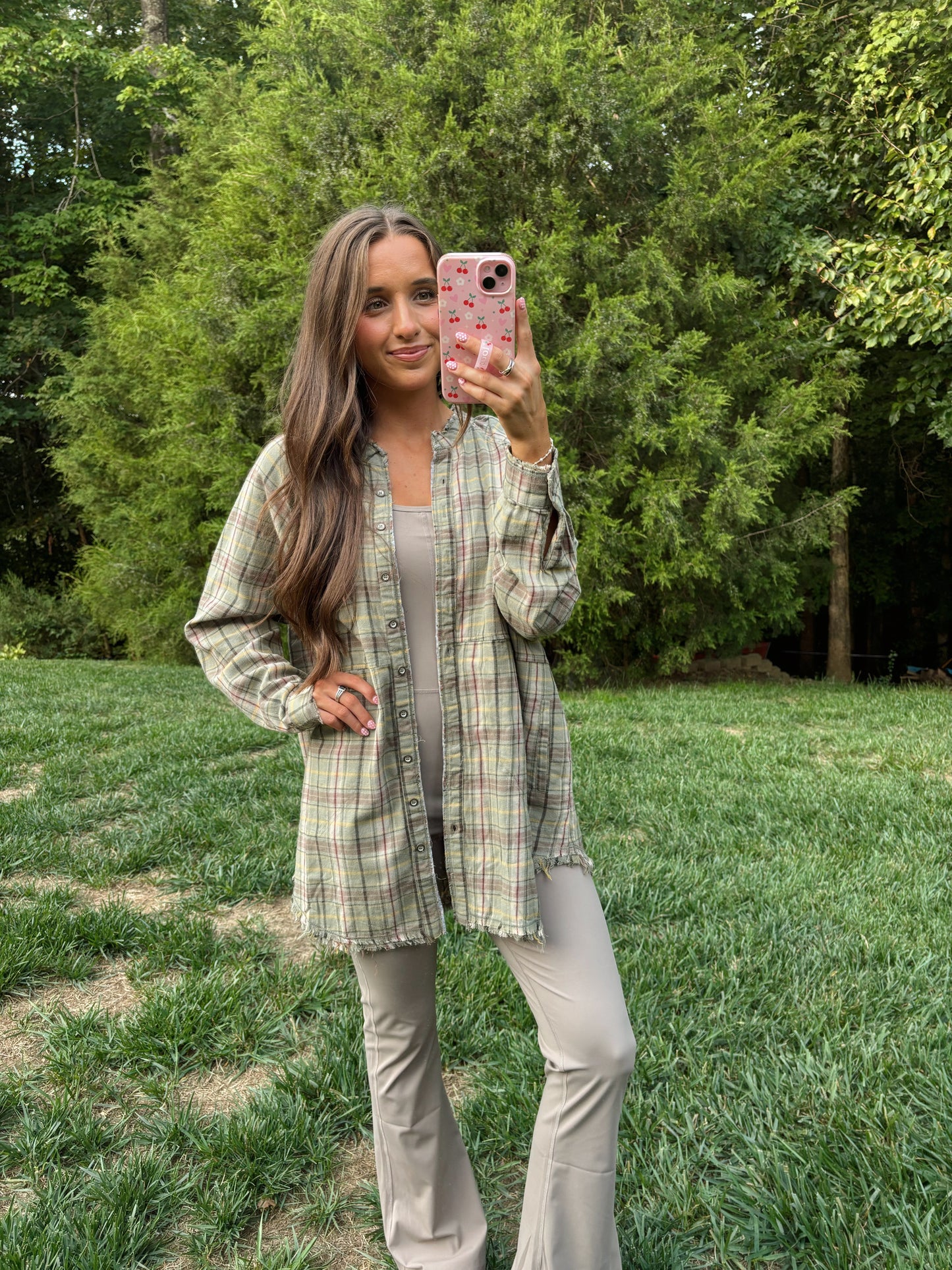 Forest Flannel